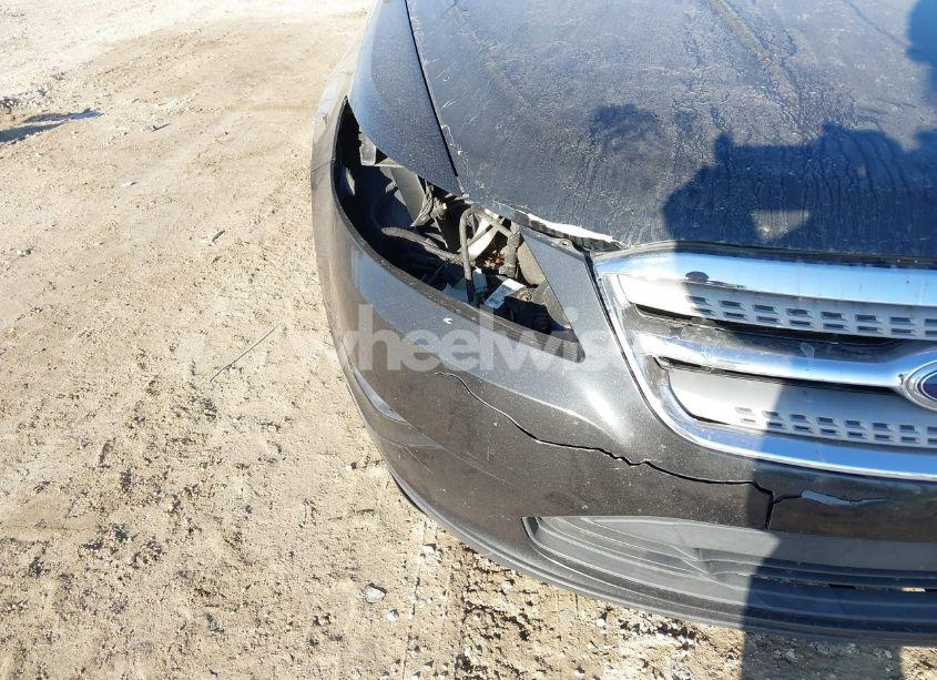 Photo 14 of 2010 Ford Taurus SEL (VIN 1FAHP2EW7AG160656)