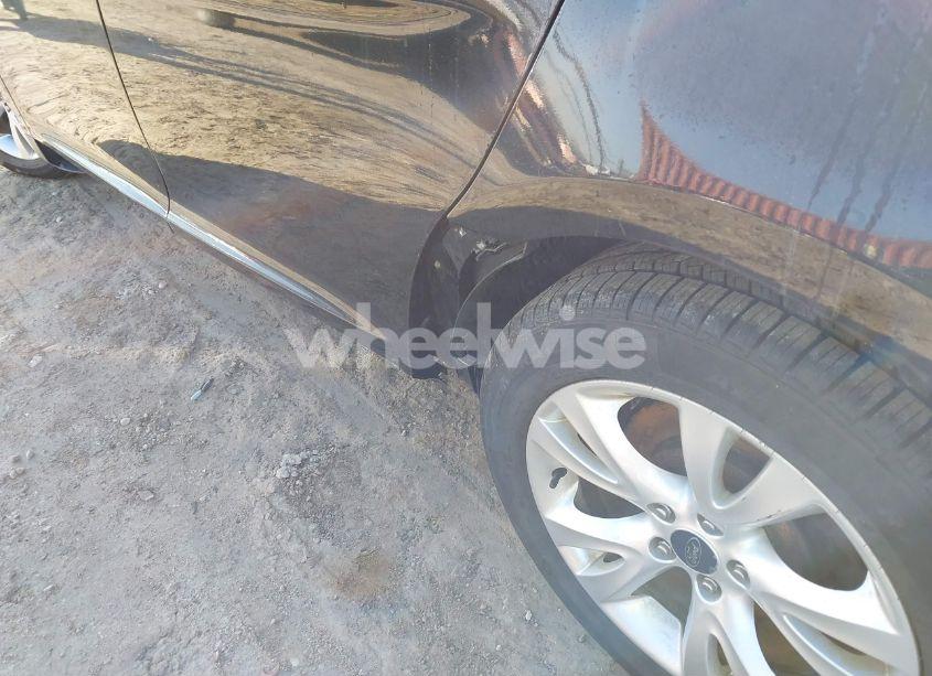 Photo 15 of 2010 Ford Taurus SEL (VIN 1FAHP2EW7AG160656)