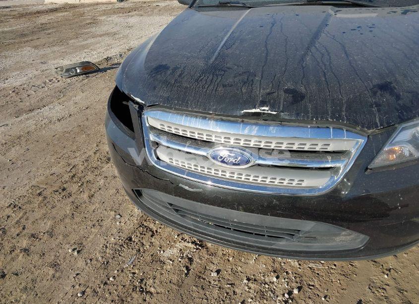 Photo 6 of 2010 Ford Taurus SEL (VIN 1FAHP2EW7AG160656)