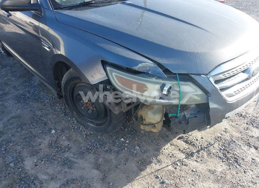 Photo 6 of 2011 Ford Taurus SEL (VIN 1FAHP2EW7BG110387)