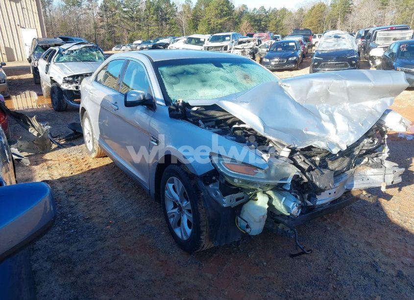 2011 Ford Taurus SEL (VIN 1FAHP2EW7BG125195) main photo