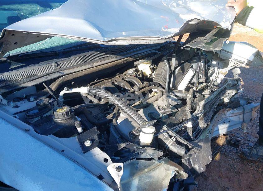 Photo 10 of 2011 Ford Taurus SEL (VIN 1FAHP2EW7BG125195)