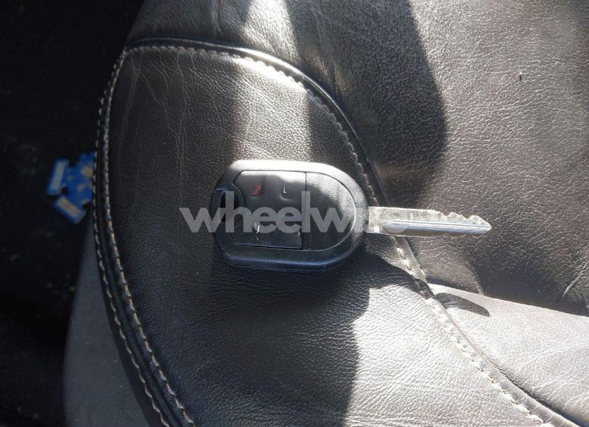 Photo 11 of 2011 Ford Taurus SEL (VIN 1FAHP2EW7BG125195)