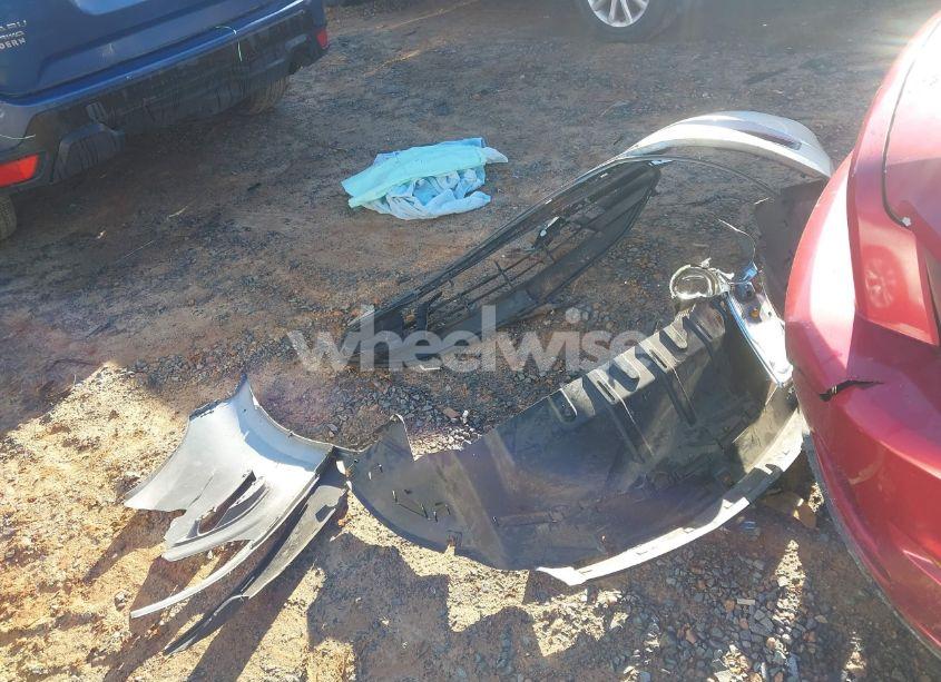 Photo 12 of 2011 Ford Taurus SEL (VIN 1FAHP2EW7BG125195)