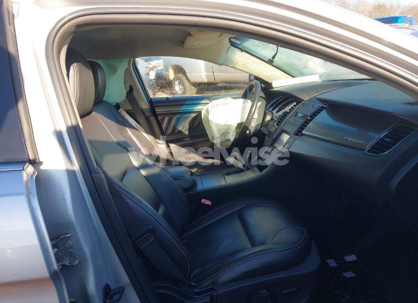 Photo 5 of 2011 Ford Taurus SEL (VIN 1FAHP2EW7BG125195)