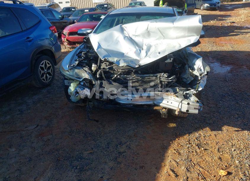 Photo 6 of 2011 Ford Taurus SEL (VIN 1FAHP2EW7BG125195)