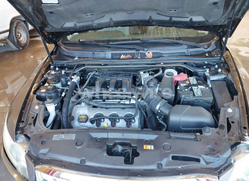 Photo 10 of 2011 Ford Taurus SEL (VIN 1FAHP2EW7BG126900)