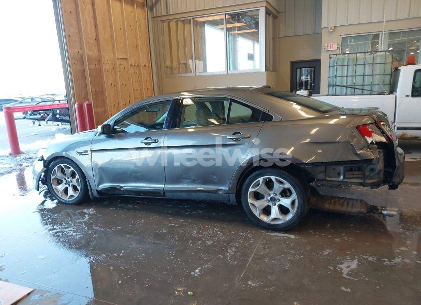 Photo 14 of 2011 Ford Taurus SEL (VIN 1FAHP2EW7BG126900)