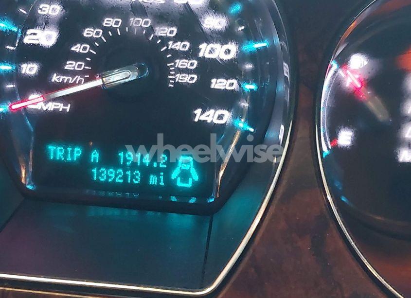 Photo 15 of 2011 Ford Taurus SEL (VIN 1FAHP2EW7BG126900)