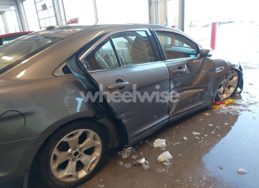 Photo 18 of 2011 Ford Taurus SEL (VIN 1FAHP2EW7BG126900)