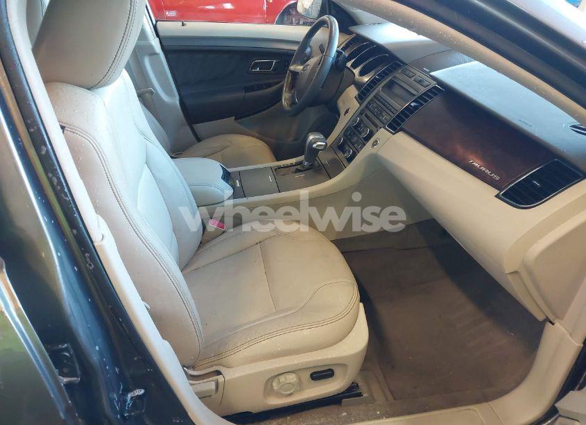 Photo 5 of 2011 Ford Taurus SEL (VIN 1FAHP2EW7BG126900)