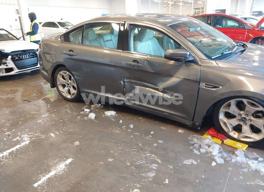 Photo 6 of 2011 Ford Taurus SEL (VIN 1FAHP2EW7BG126900)