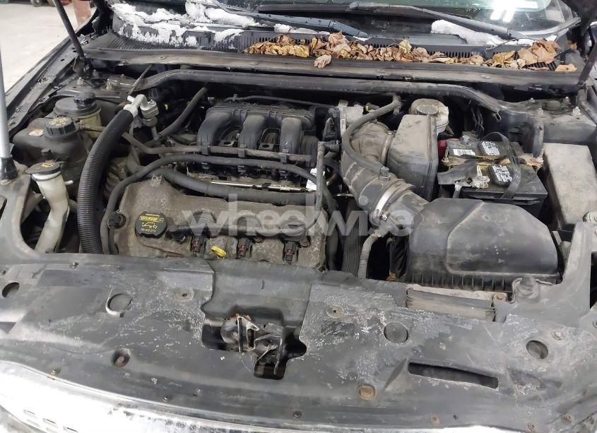 Photo 10 of 2011 Ford Taurus SEL (VIN 1FAHP2EW7BG135869)