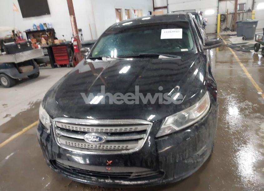 Photo 12 of 2011 Ford Taurus SEL (VIN 1FAHP2EW7BG135869)