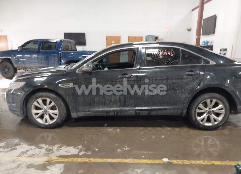 Photo 14 of 2011 Ford Taurus SEL (VIN 1FAHP2EW7BG135869)