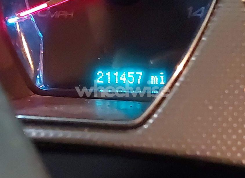 Photo 15 of 2011 Ford Taurus SEL (VIN 1FAHP2EW7BG135869)