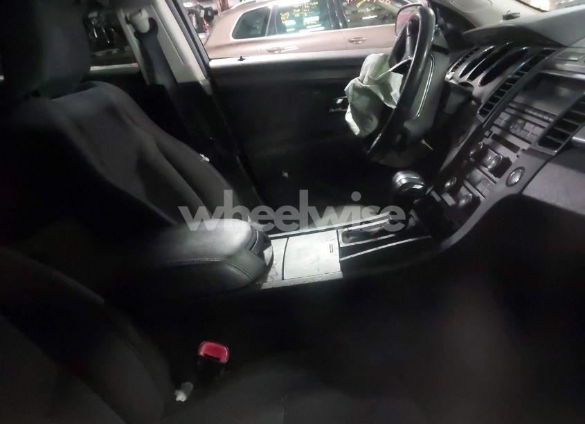 Photo 5 of 2011 Ford Taurus SEL (VIN 1FAHP2EW7BG135869)