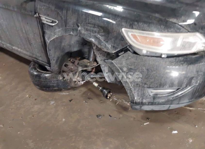 Photo 6 of 2011 Ford Taurus SEL (VIN 1FAHP2EW7BG135869)