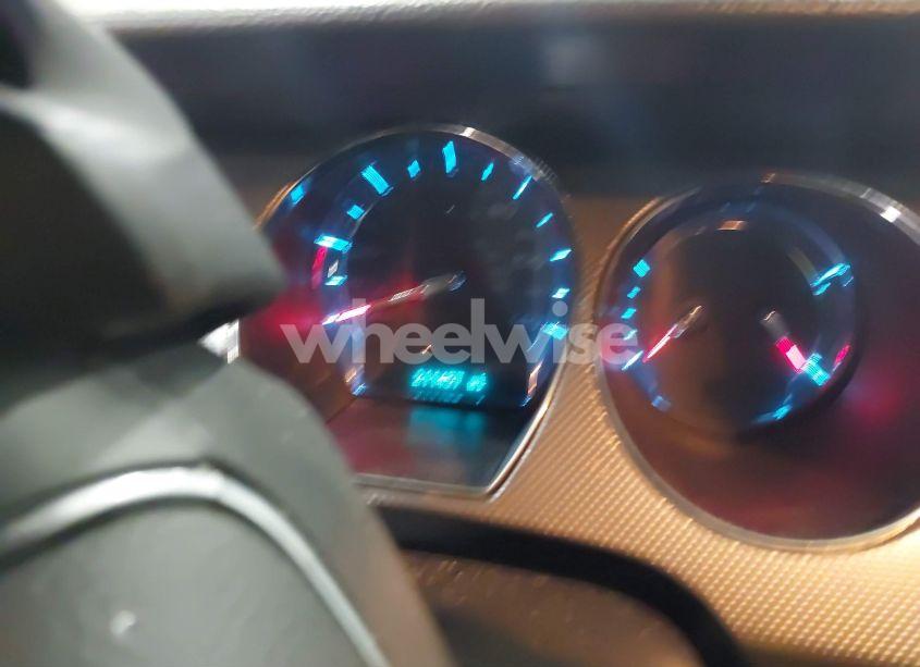 Photo 7 of 2011 Ford Taurus SEL (VIN 1FAHP2EW7BG135869)