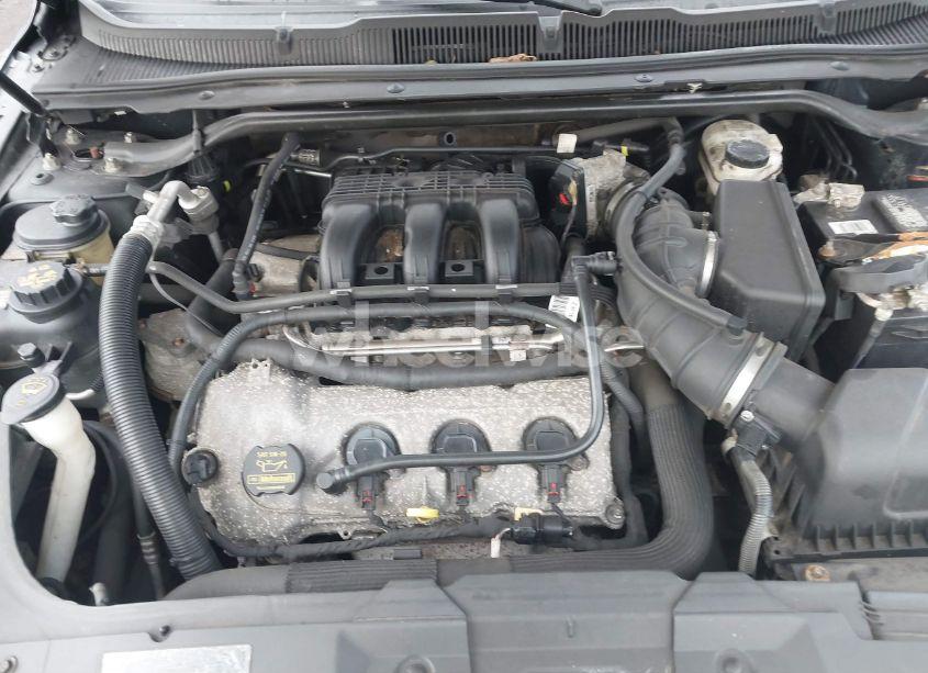 Photo 10 of 2011 Ford Taurus SEL (VIN 1FAHP2EW7BG180844)