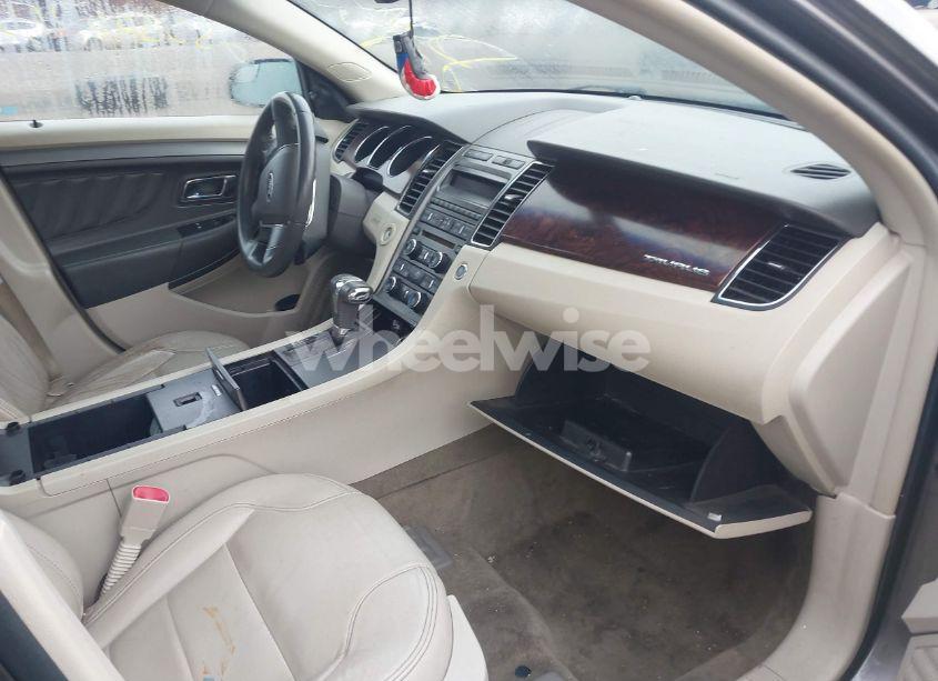 Photo 5 of 2011 Ford Taurus SEL (VIN 1FAHP2EW7BG180844)