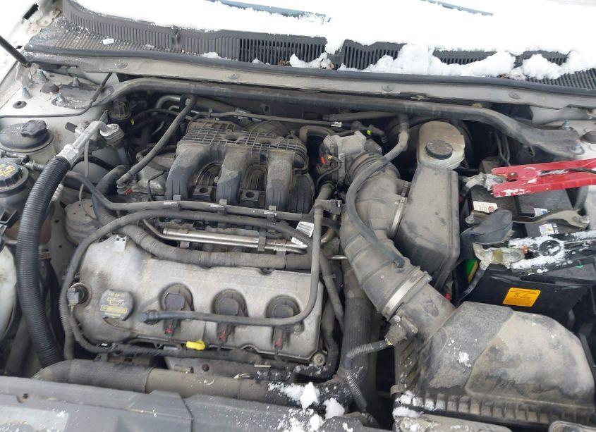 Photo 10 of 2012 Ford Taurus SEL (VIN 1FAHP2EW7CG123495)