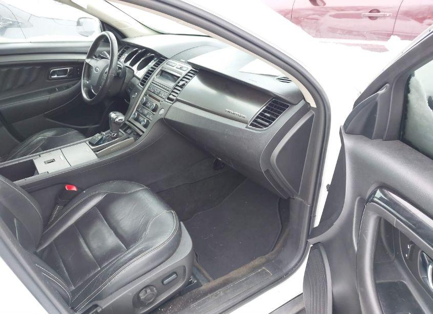 Photo 5 of 2012 Ford Taurus SEL (VIN 1FAHP2EW7CG123495)