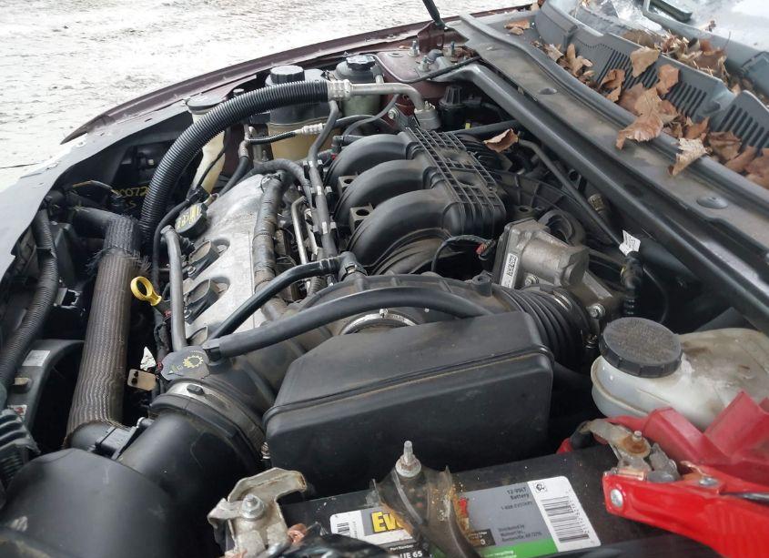 Photo 10 of 2010 Ford Taurus SEL (VIN 1FAHP2EW8AG110431)