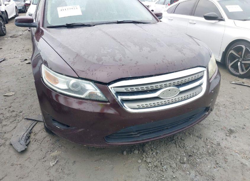 Photo 6 of 2010 Ford Taurus SEL (VIN 1FAHP2EW8AG110431)