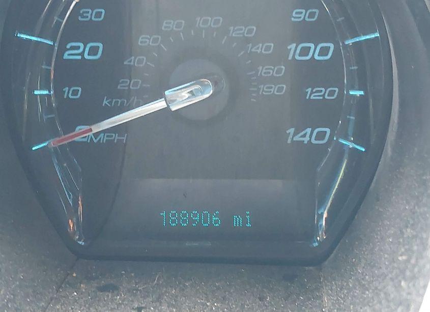 Photo 7 of 2010 Ford Taurus SEL (VIN 1FAHP2EW8AG110431)