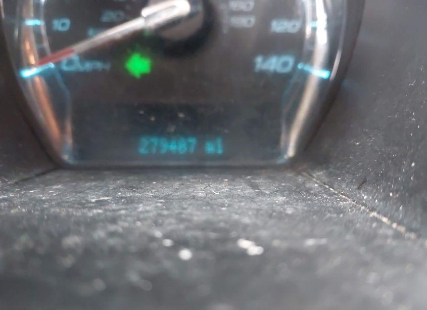 Photo 7 of 2010 Ford Taurus SEL (VIN 1FAHP2EW8AG132395)