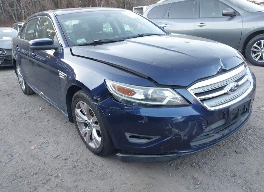 2011 Ford Taurus SEL (VIN 1FAHP2EW8BG100256) main photo
