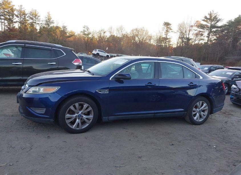 Photo 14 of 2011 Ford Taurus SEL (VIN 1FAHP2EW8BG100256)