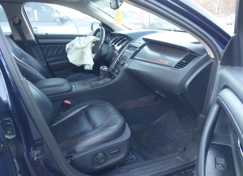 Photo 5 of 2011 Ford Taurus SEL (VIN 1FAHP2EW8BG100256)