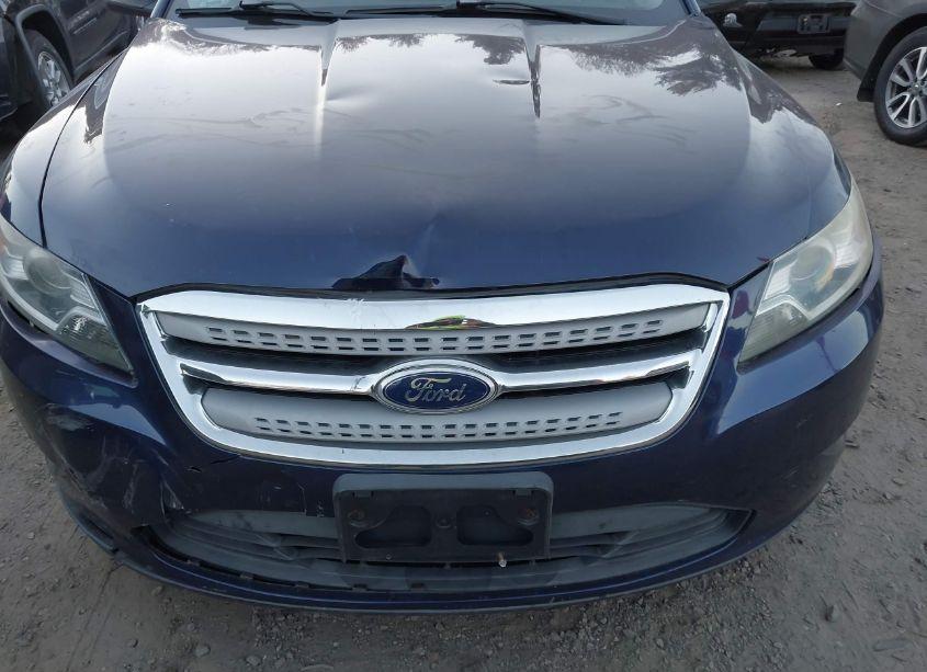 Photo 6 of 2011 Ford Taurus SEL (VIN 1FAHP2EW8BG100256)