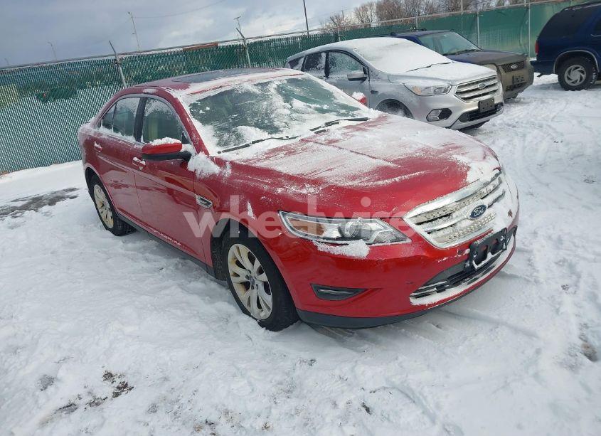 2011 Ford Taurus SEL (VIN 1FAHP2EW8BG108759) main photo