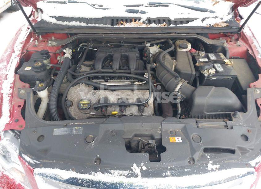 Photo 10 of 2011 Ford Taurus SEL (VIN 1FAHP2EW8BG108759)