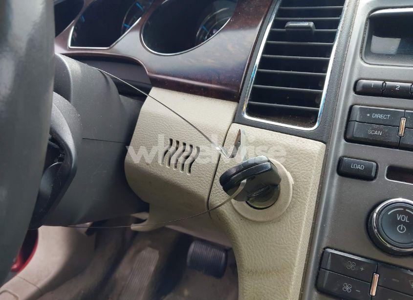 Photo 11 of 2011 Ford Taurus SEL (VIN 1FAHP2EW8BG108759)