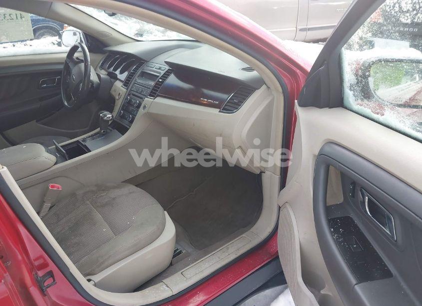 Photo 5 of 2011 Ford Taurus SEL (VIN 1FAHP2EW8BG108759)