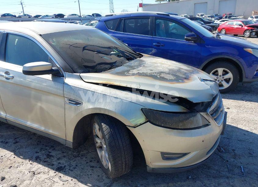 Photo 13 of 2011 Ford Taurus SEL (VIN 1FAHP2EW8BG117624)