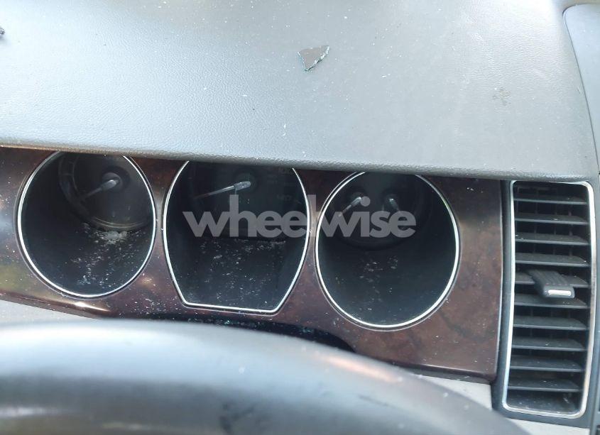 Photo 7 of 2011 Ford Taurus SEL (VIN 1FAHP2EW8BG117624)