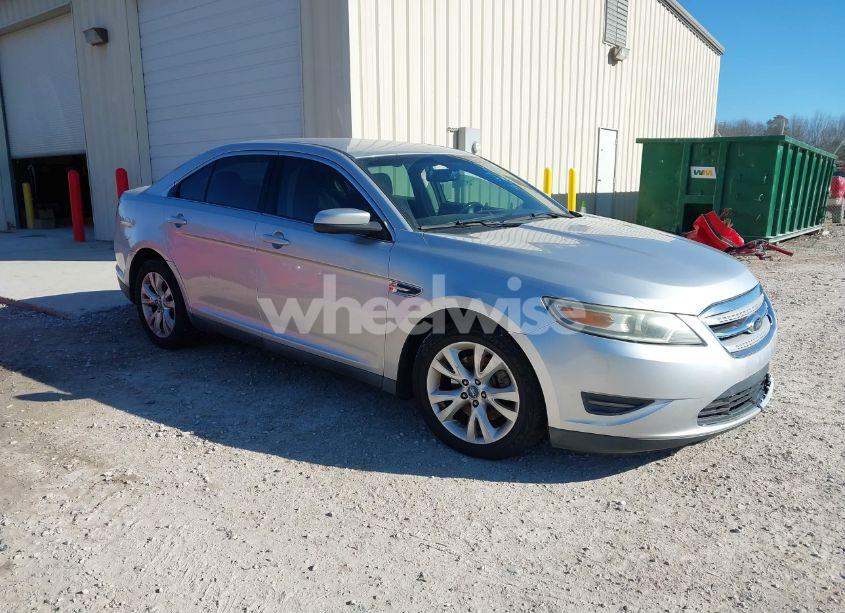 2011 Ford Taurus SEL (VIN 1FAHP2EW8BG154382) main photo