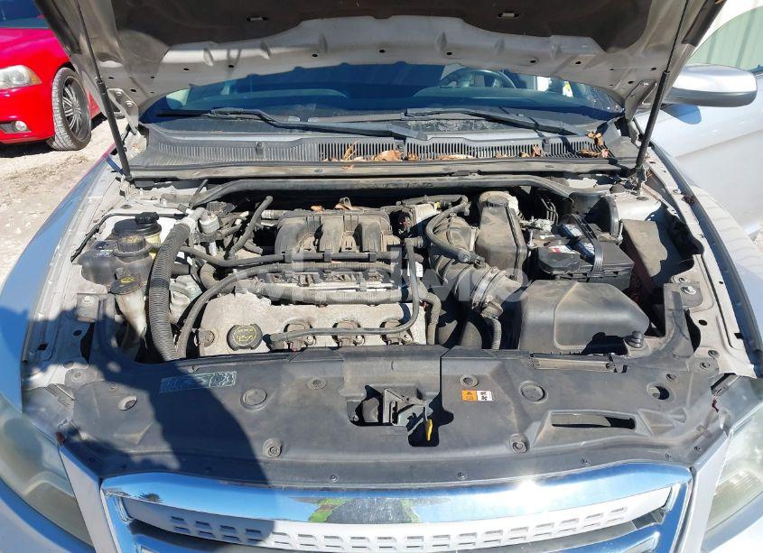 Photo 10 of 2011 Ford Taurus SEL (VIN 1FAHP2EW8BG154382)