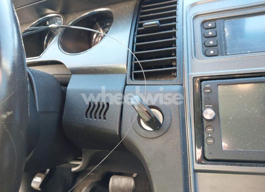 Photo 11 of 2011 Ford Taurus SEL (VIN 1FAHP2EW8BG154382)