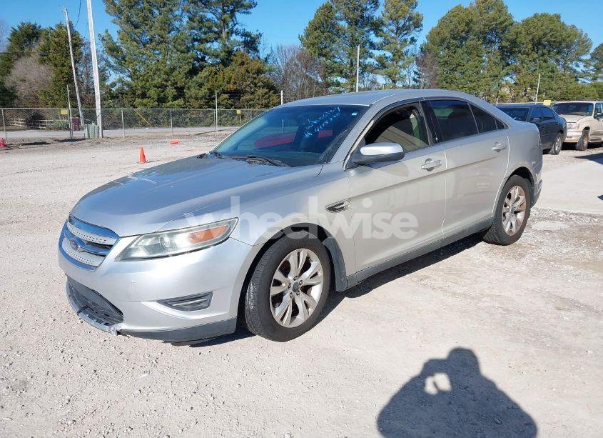 Photo 2 of 2011 Ford Taurus SEL (VIN 1FAHP2EW8BG154382)