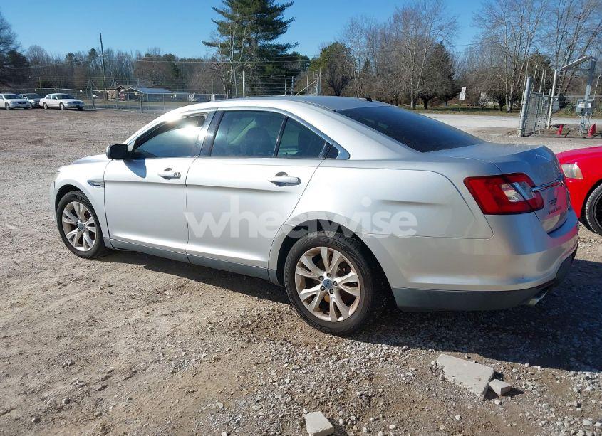 Photo 3 of 2011 Ford Taurus SEL (VIN 1FAHP2EW8BG154382)