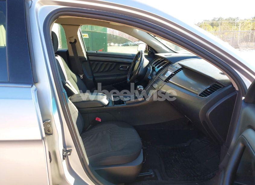 Photo 5 of 2011 Ford Taurus SEL (VIN 1FAHP2EW8BG154382)