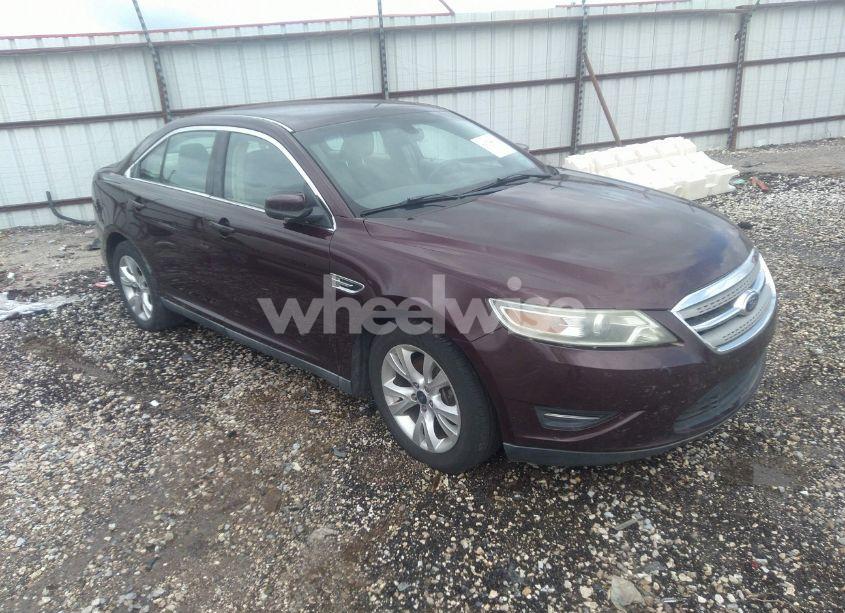 2011 Ford Taurus SEL (VIN 1FAHP2EW8BG180562) main photo