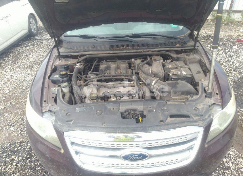 Photo 10 of 2011 Ford Taurus SEL (VIN 1FAHP2EW8BG180562)