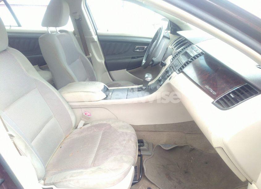 Photo 5 of 2011 Ford Taurus SEL (VIN 1FAHP2EW8BG180562)